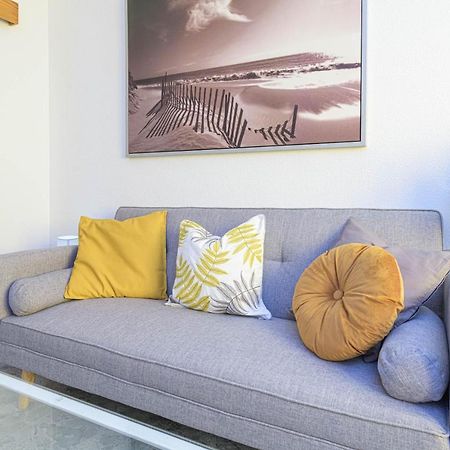 Wintowinrentals Ubicacion Fabulosa, Completo Apartamento Con Parking En El Soho De Malaga Luaran gambar