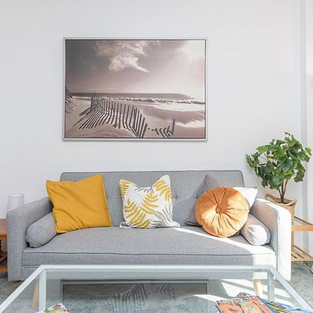 Wintowinrentals Ubicacion Fabulosa, Completo Apartamento Con Parking En El Soho De Malaga Luaran gambar